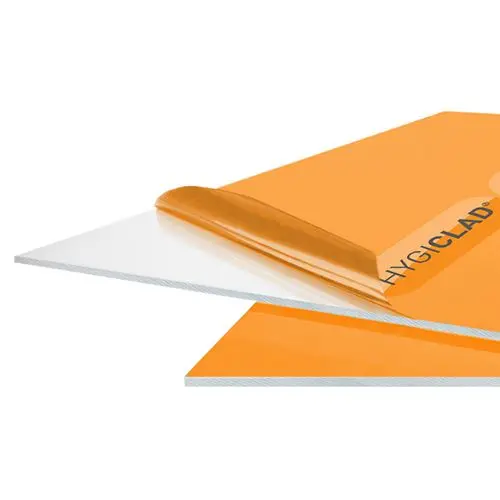 Hygiclad® Hygienic Sheet Cladding - 1220Mm X 2400Mm 1