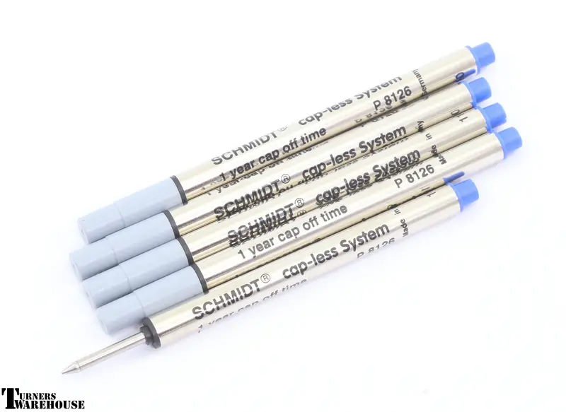 Inks - Rollerball Ink Refills 7
