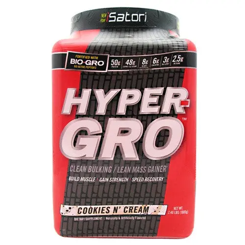 Isatori Hyper-Gro 1