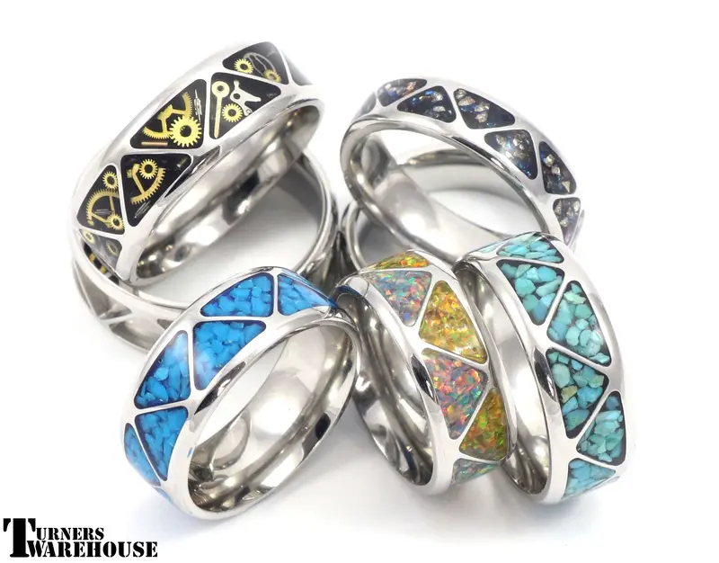 Iso Inlay Ring Core 1
