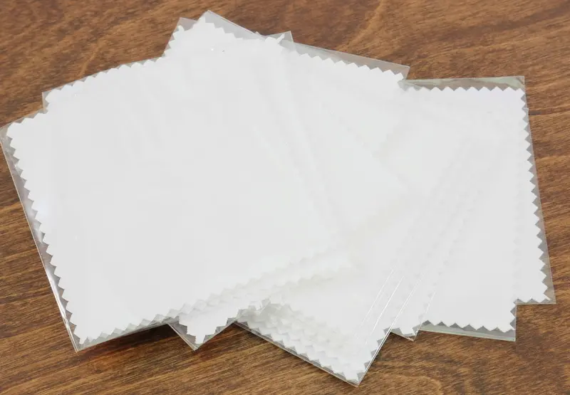 Jewelry Polishing Cloth 1