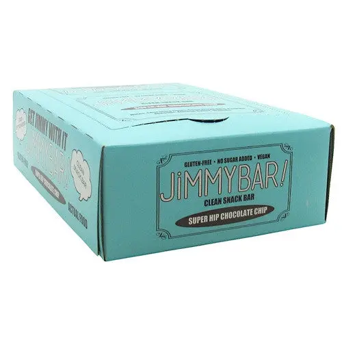 Jimmybar! Clean Snack Bar 1