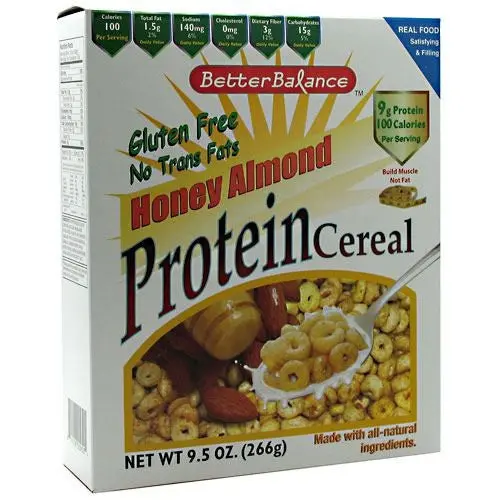 Kays Naturals Better Balance Protein Cereal 1
