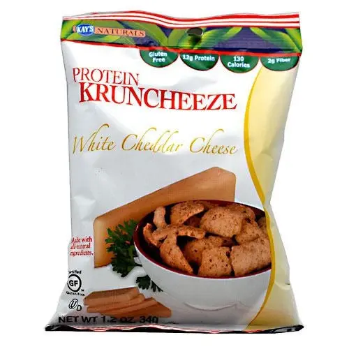 Kays Naturals Protein Kruncheeze 1