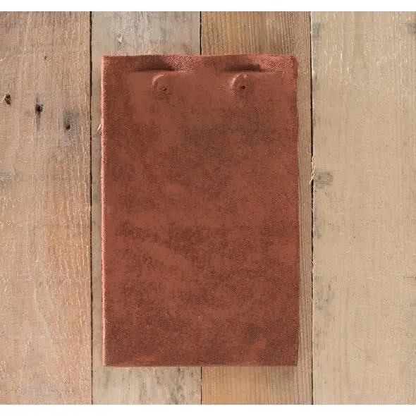 Keymer Shire Handmade Clay Plain Roof Tiles - Heritage 1