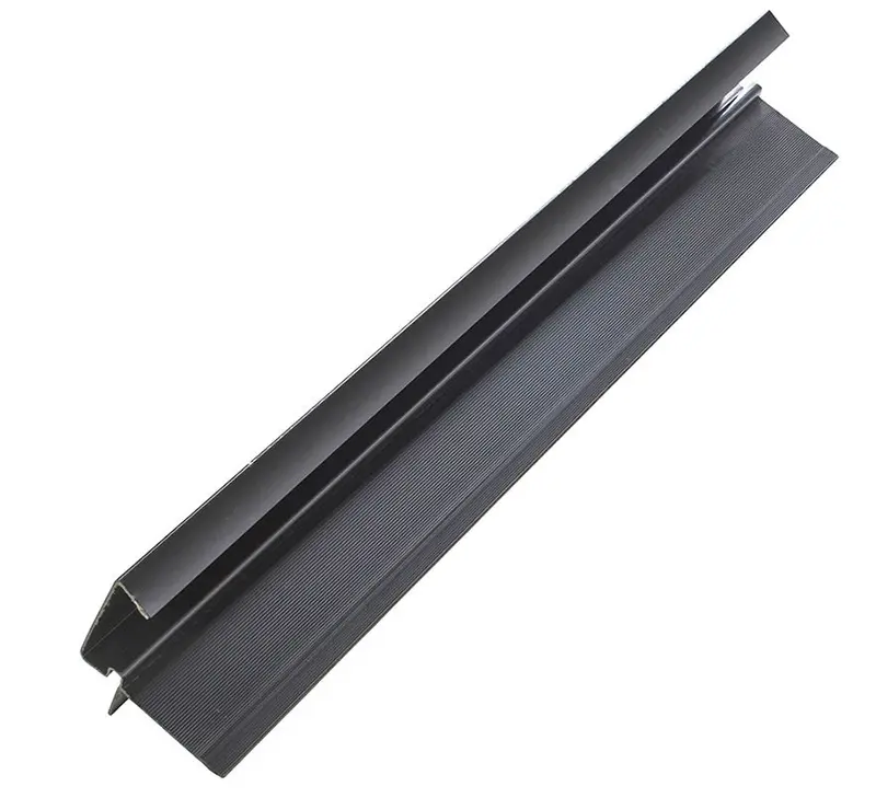 Klober Continuous Dry Verge 'T' Strip - 5M X 136Mm X 94Mm (Pack Of 4) 1