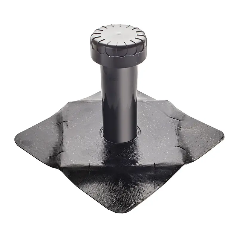 Klober Flavent Breather Vent With Bitumen Skirt - 100Mm 1