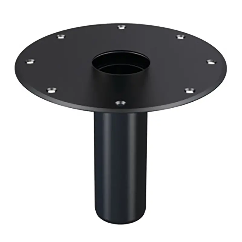 Klober Flavent Rainwater Outlet With Pvc Flange - 70Mm 1