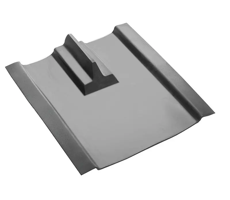 Klober Grp Single Dry Valley Closure - 70Mm 1