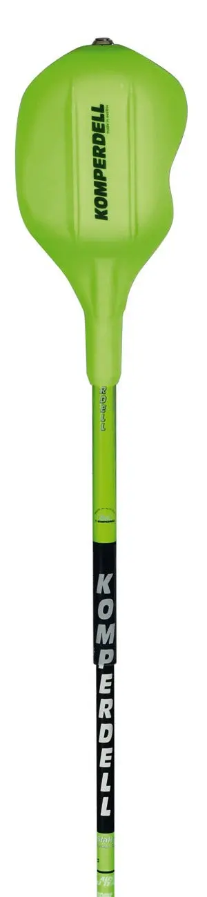 Komperdell Punch Cover World Cup Hand Guards 1