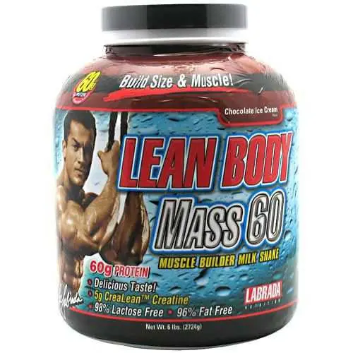 Labrada Nutrition Lean Body Mass 60 1