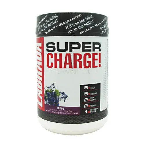 Labrada Nutrition Super Charge 5.0 1