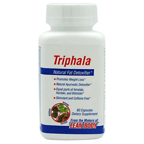 Labrada Nutrition Triphala 1