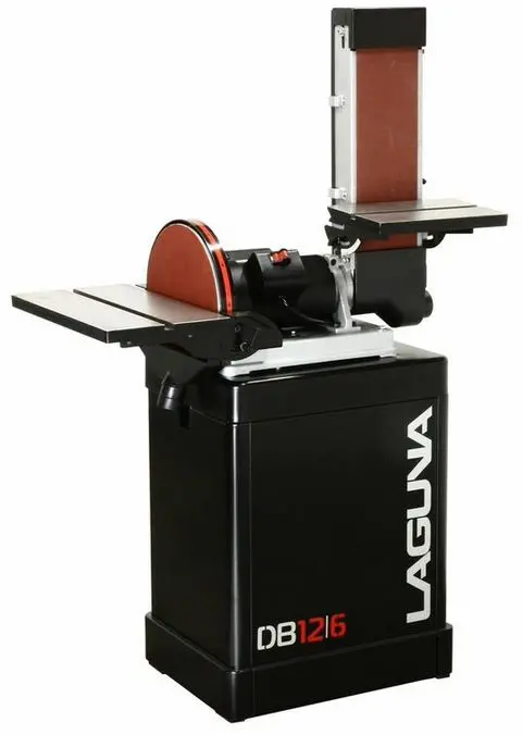 Laguna Combo Disc Belt Sander Db12|6 1