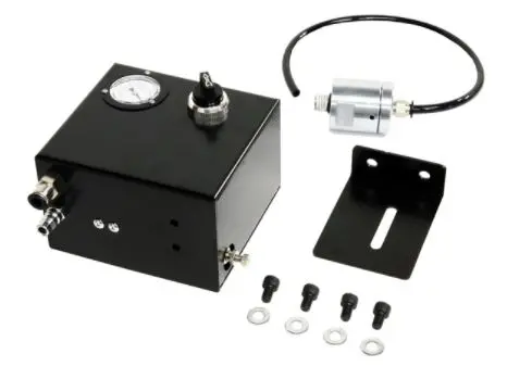 Laguna Revo 1836 Vacuum System 1
