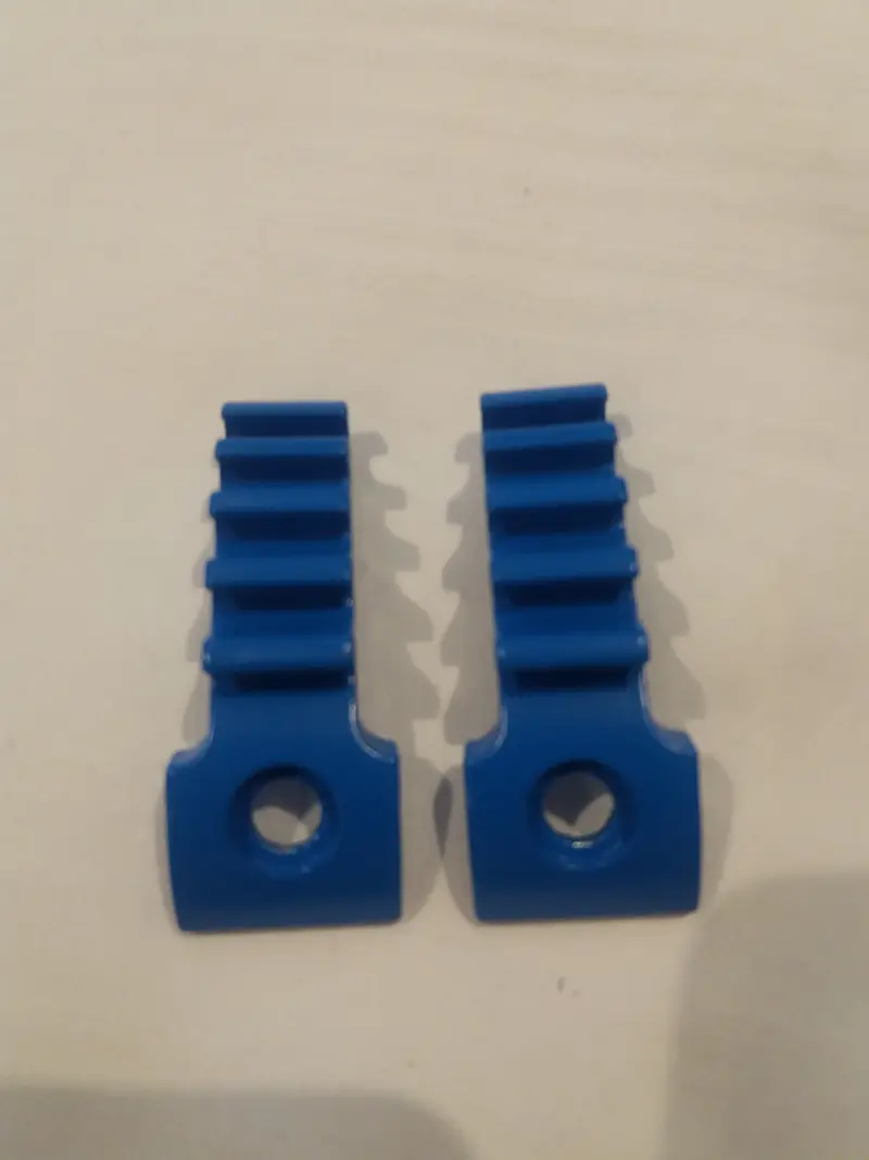 Lange/ Rossignol Replacement Boot Catches (Each) 3