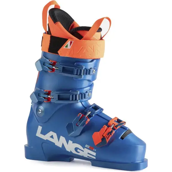 Lange Rs110 Sc Vibrant Blue Boots 1