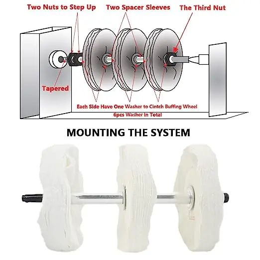 Lathe Buffing System 1