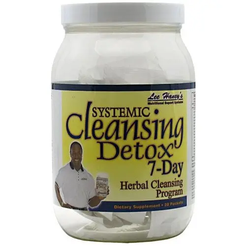 Lee Haneys Nutrition Cleansing Detox 1