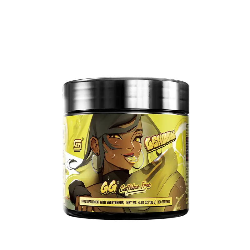 Lemonade Caffeine Free - 100 Servings (Eu) 1