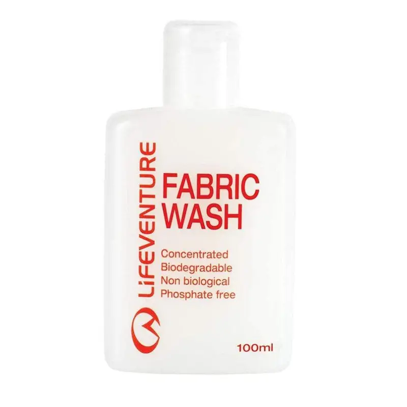 Lifeventure Fabric Wash 100Ml 1