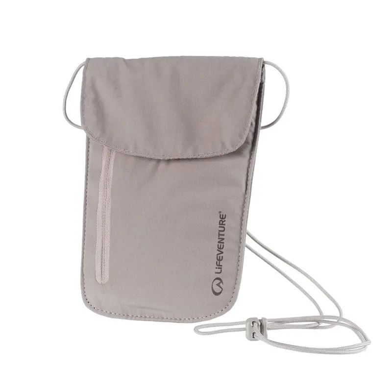 Lifeventure Rfid Chest Wallet 1