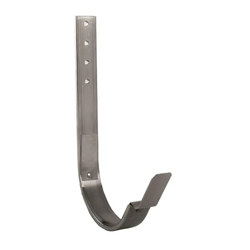 Lindab Majestic Galvanised Steel 210Mm Flex-Fit Rafter Bracket 1