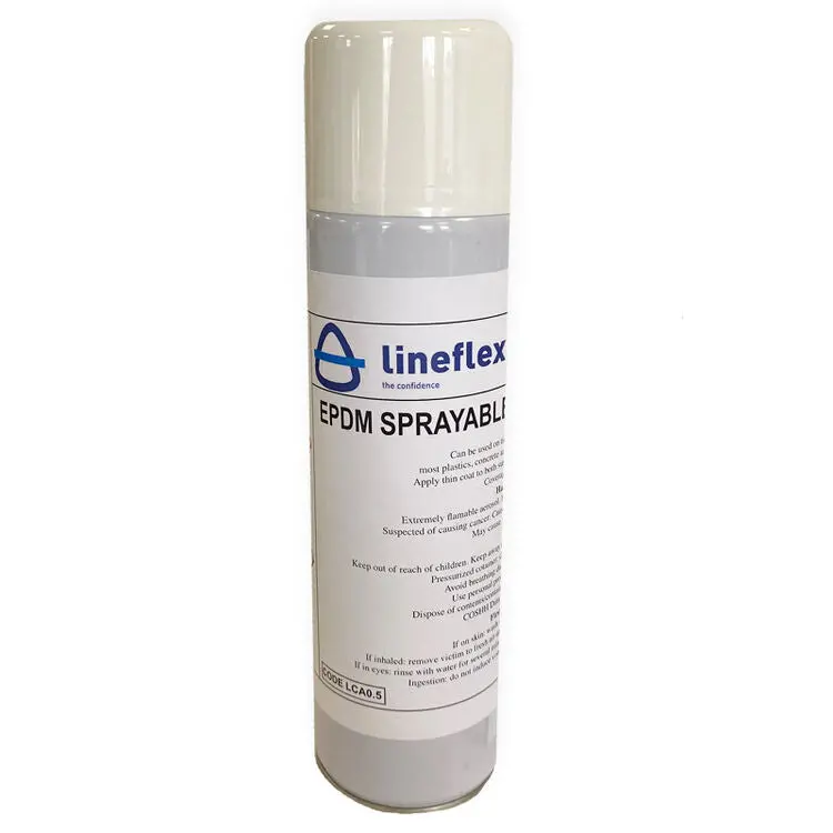 Lineflex Epdm Spray Contact Adhesive 1