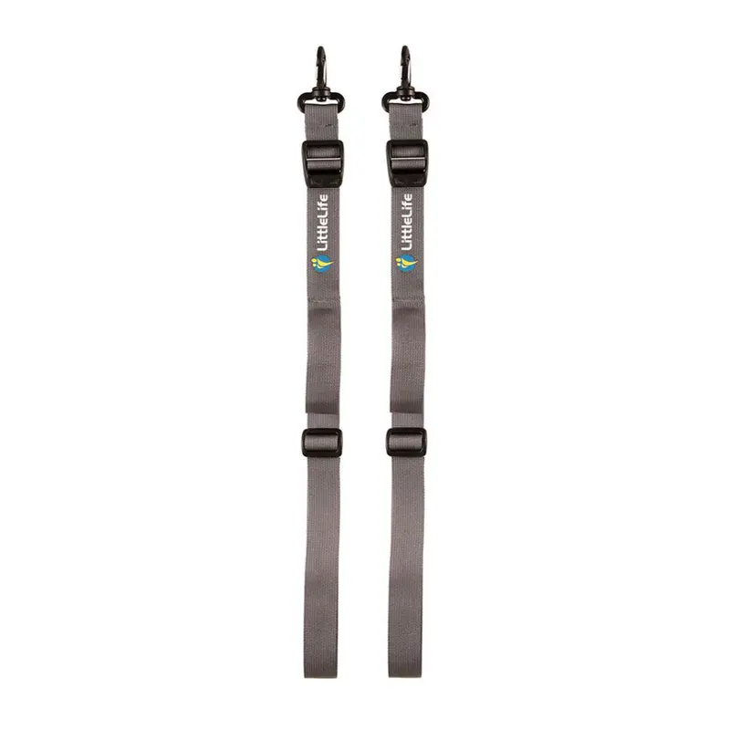 Litle Life Child Carrier Foot Stirrups 1