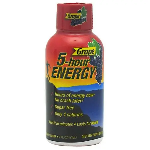Living Essentials 5-Hour Energy 1