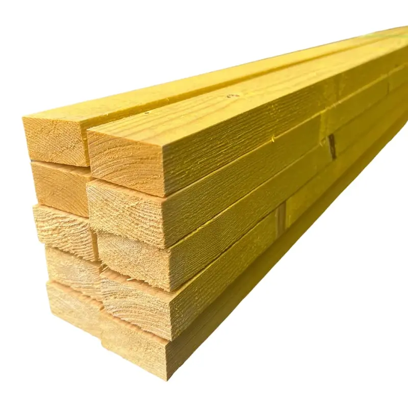 Lokarr Gold Roofing Batten 50Mm X 25Mm (2" X 1") Bundle 1