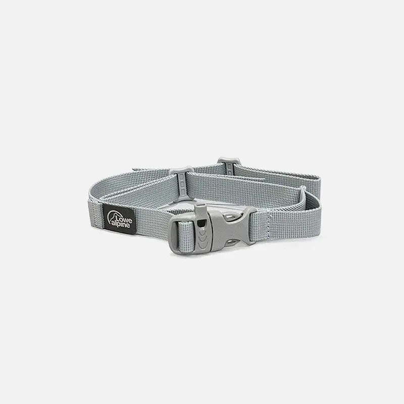 Lowe Alpine Universal Chest Strap Mid Gray 1