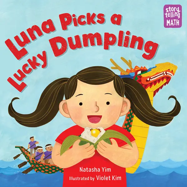 Luna Picks A Lucky Dumpling 1