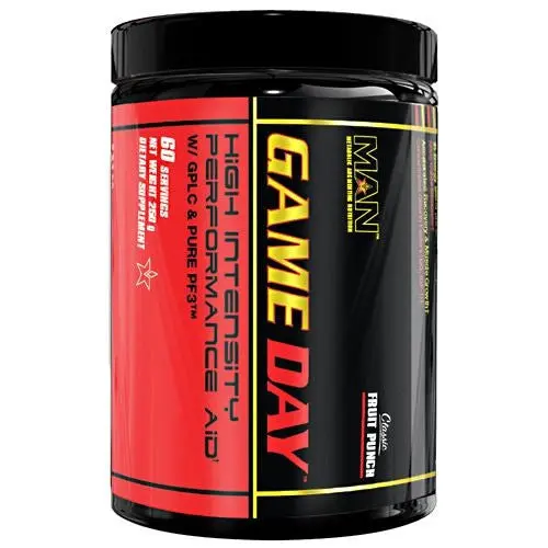 Man Sports Game Day W/ Gplc & Pure Pf3 1