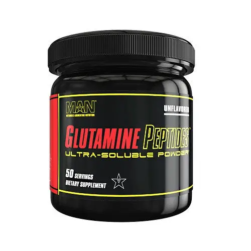 Man Sports Glutamine Peptides 1