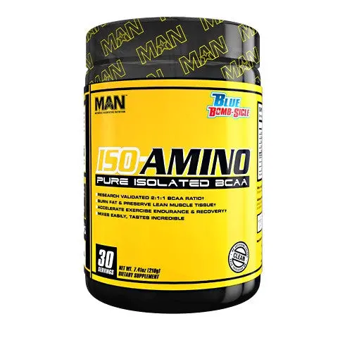 Man Sports Iso-Amino 1