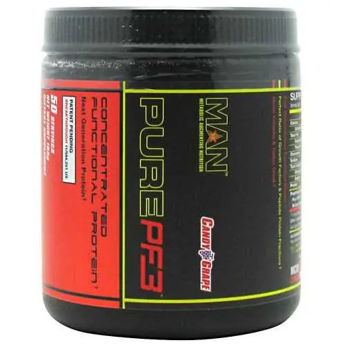 Man Sports Pure Pf3 1