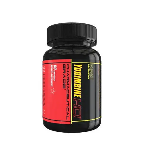 Man Sports Yohimbine Hcl 1
