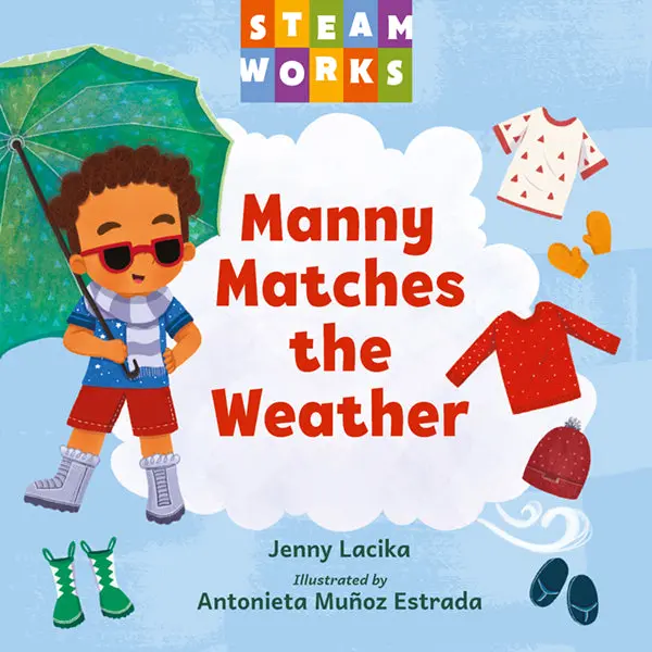 Manny Matches The Weather 1