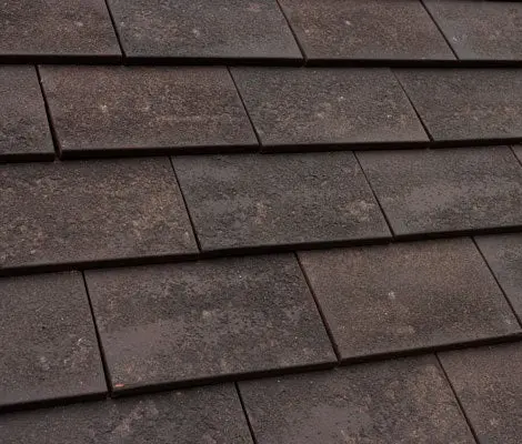 Marley Acme Heritage Plain Roof Tile - Weathered (Pallet Of 1260 Tiles) 1