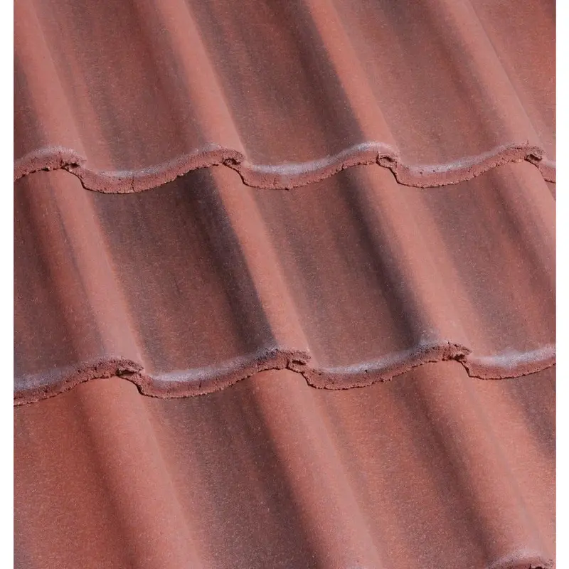 Marley Anglia Roof Tiles - Old English Dark Red (Pallet Of 456 Tiles) 1