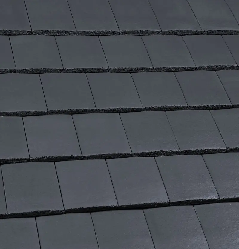 Marley Ashmore Roof Tiles - Smooth Grey (Pallet Of 276 Tiles) 1