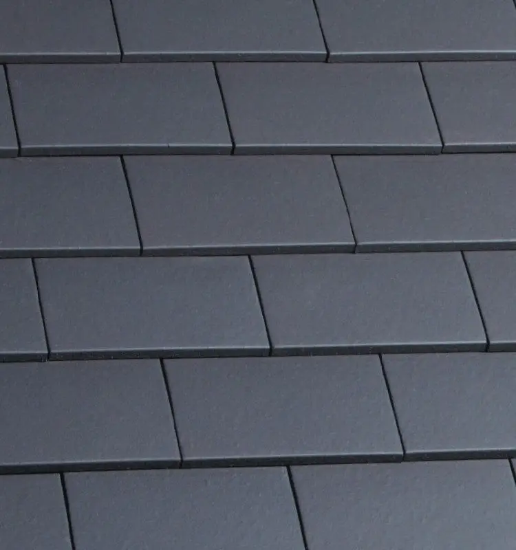 Marley Hawkins Clay Plain Roof Tile - Blue Smooth (Pallet Of 1260 Tiles) 1