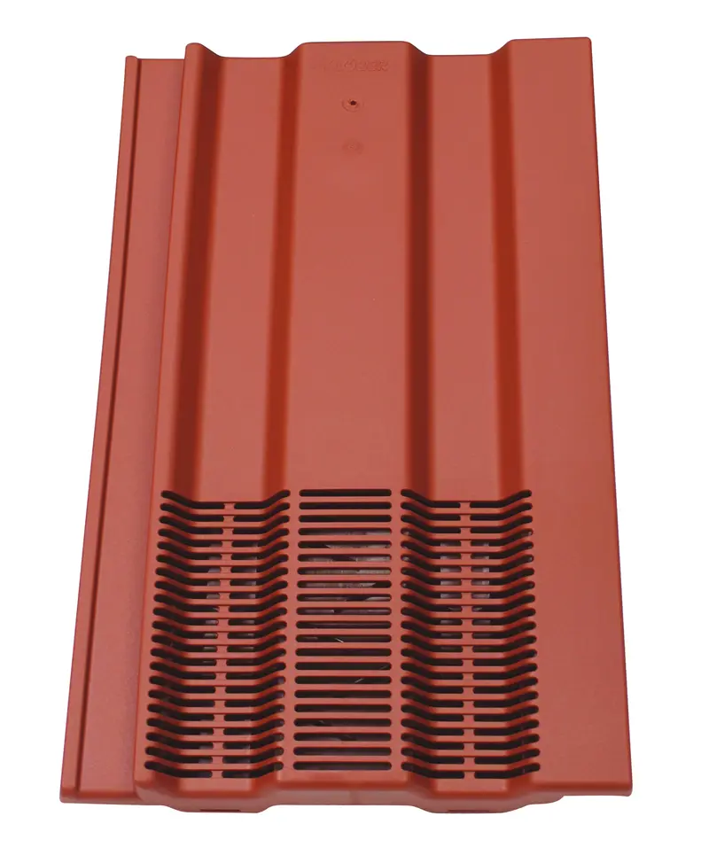 Marley Ludlow Plus Tile Vent - Red 1