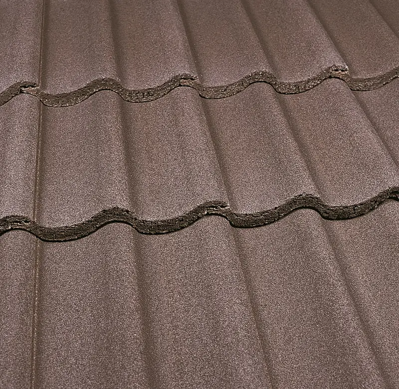 Marley Mendip Roof Tile - Antique Brown (Pallet Of 192 Tiles) 1