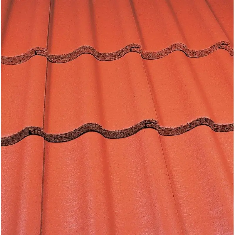 Marley Mendip Roof Tile - Mosborough Red (Pallet Of 192 Tiles) 1