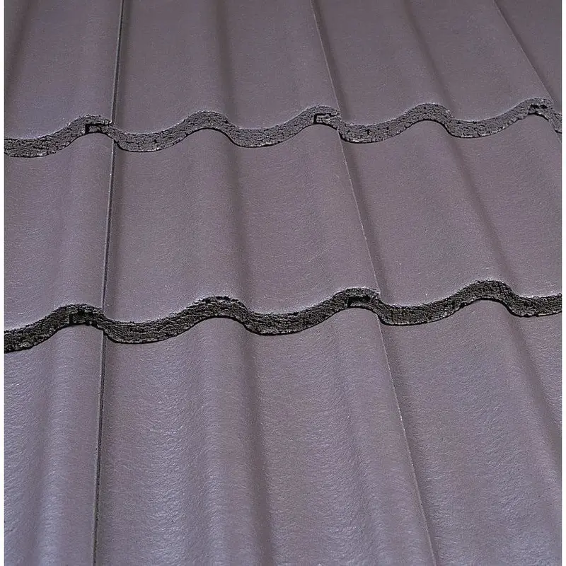 Marley Mendip Roof Tile - Smooth Grey (Pallet Of 192 Tiles) 1