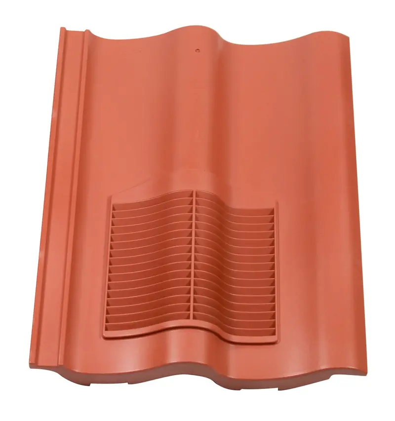 Marley Mendip Tile Vent - Mosborough Red 1
