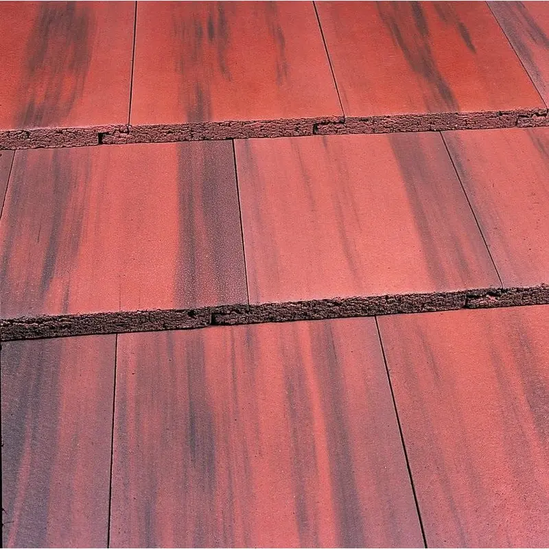Marley Modern Roof Tile - Old English Dark Red (Pallet Of 192 Tiles) 1