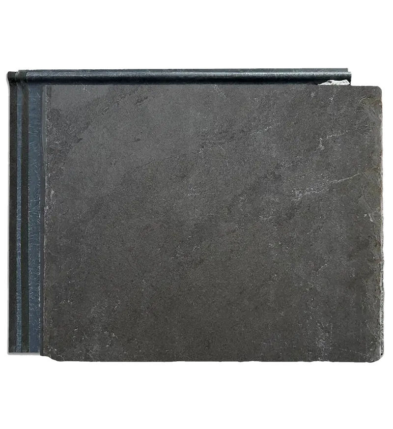 Mayan Armoured Slate Graphite Slate And A Half - Low Pitch 10° 1